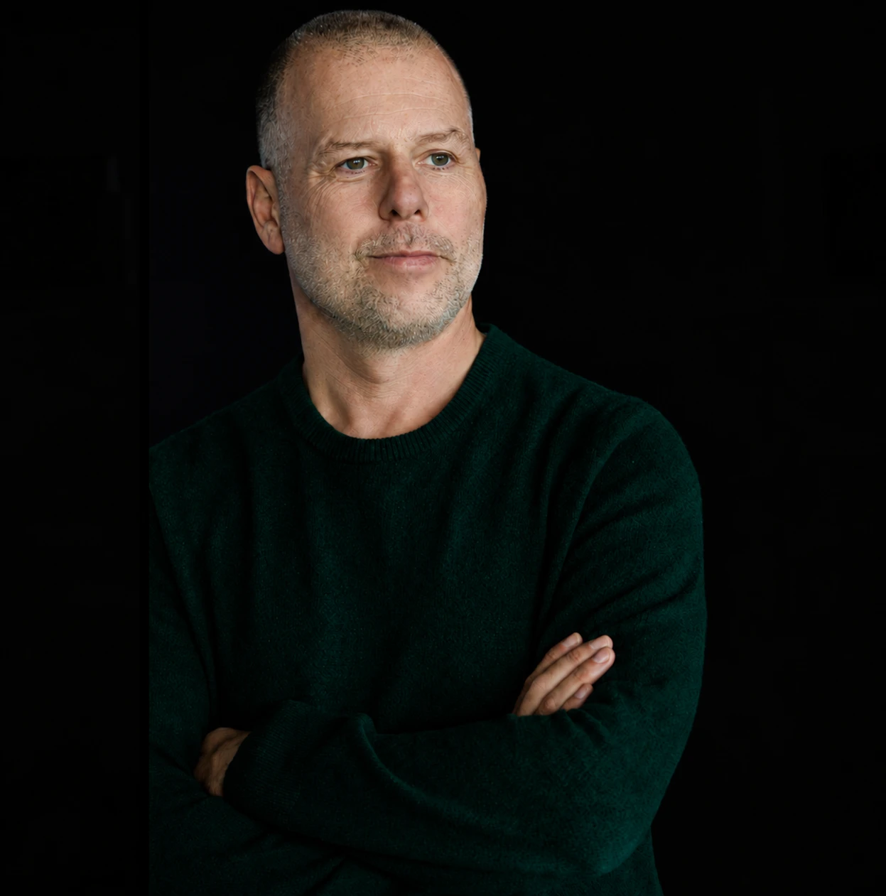 Heiko Hubertz, Managing director, Digital Pioneers GmbH