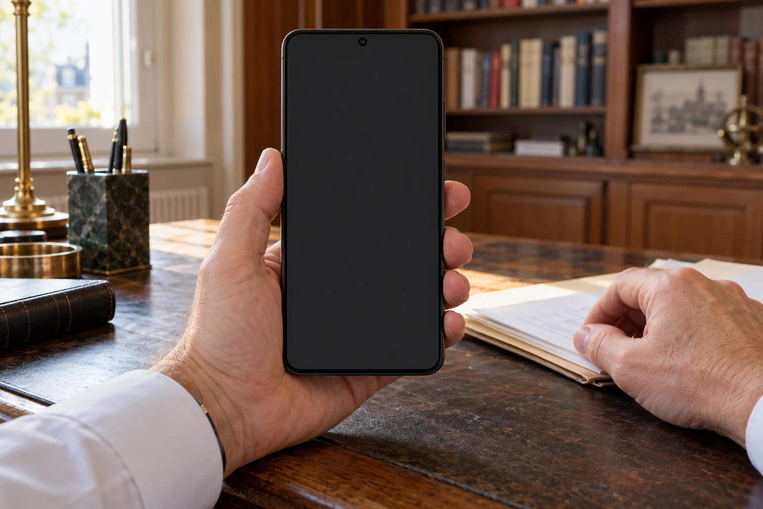 Valued auf dem Smartphone: Ihr Portfolio auf einen Blick